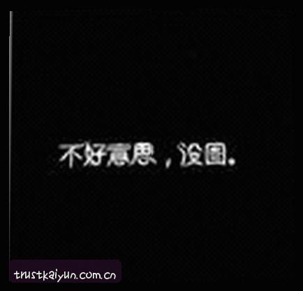 User